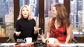 Carrie Ann Inaba - Co-Hosts (Live With Kelly)