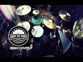 The Middle - Jimmy Eat World - Drum Cover