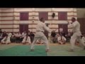 Jujitsu  dfense sur attaque arme