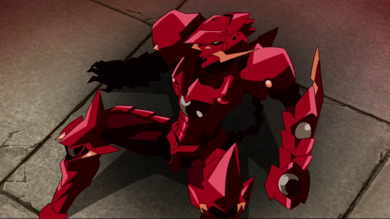 Issei VS Riser - YouTube