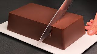 No one will guess how you prepared it! No-bake chocolate dessert! by Gesund und schnell 78,880 views 1 month ago 12 minutes, 52 seconds