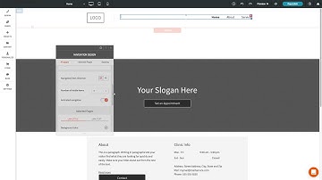 5. How to customise your navigation menu