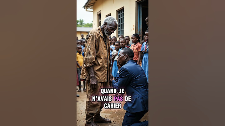 Ils l’ont chassé comme un vieux chiffon. Il est devenu héros national #shorts #conteafricain