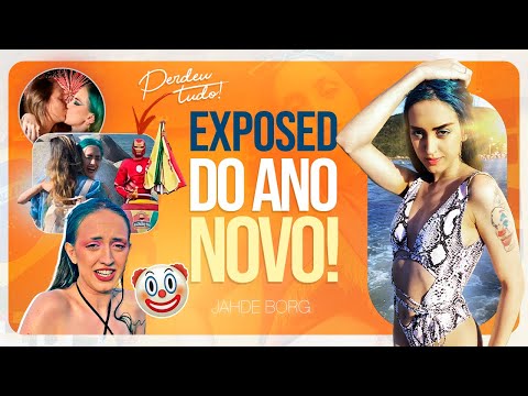 ESSE VÍDEO É UMA VERGONHA!! - Exposed Viagem de Ano Novo 😂🏖️
