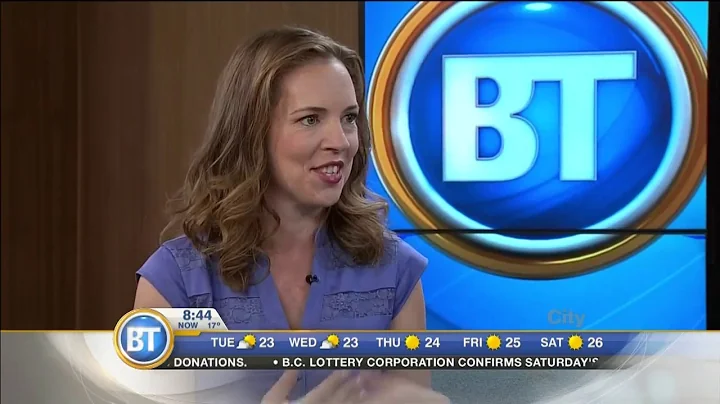 Dr. Shimi Kang | EQ: The Secret Sauce to Success | Breakfast Television