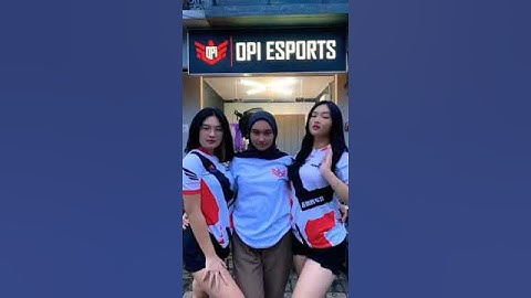 Goyang engkol ala opi Esports 😜 #shorts #tiktok #opiesports #alwaysfyp #fyp #mlbb #mobilelegends