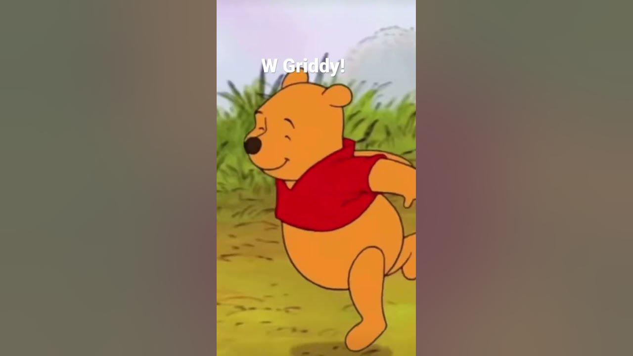 Winney the Pooh’s amazing griddy🔥🔥🔥 YouTube