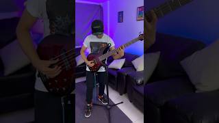 The Looper Man - Bass Guitar Jazz & Funk Loop Solo #guitar #guitarloop #loop #bass #basssolo
