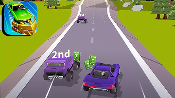 Timeshift Race - All Levels Gameplay Android,ios (Part 10)