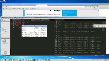 淺談Sass團隊合作流程分享