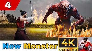 Fighting With Two Bosses | Takeshi Ninja Warrior Remake | Android Gameplay | Part- 4