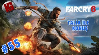 Tali̇a İle Konuş - Farcry6 Türkçe
