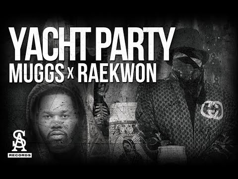 SOUL ASSASSINS: DJ MUGGS x RAEKWON - Yacht Party