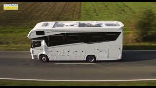 Concorde Atego 950 LSRA at Niesmann Caravaning by Niesmann Caravaning GmbH & Co. KG 15,669 views 1 year ago 5 minutes, 53 seconds