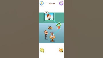 Troll Robber level 288