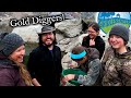Off the Grid, Gold Prospecting! (Part 2 - Biggest gold in the world!)