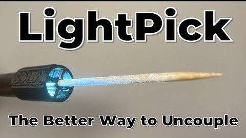 LightPick - The Best Way to Uncouple