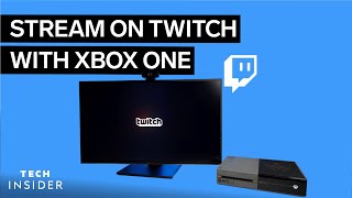 How To Stream On Xbox One