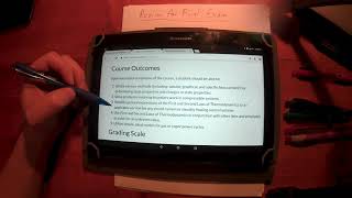 Thermodynamics Final Exam Review part 1