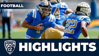 2024 UCLA Football Spring Game Highlights