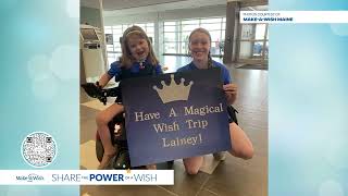 Share the Power of a Wish: Lainey