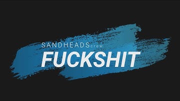 Fuckshit Skater XL v 1