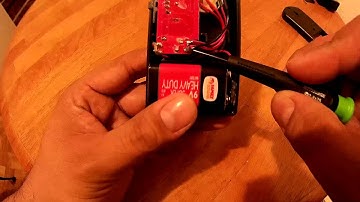 Proximity Sensor for Ghost Hunting