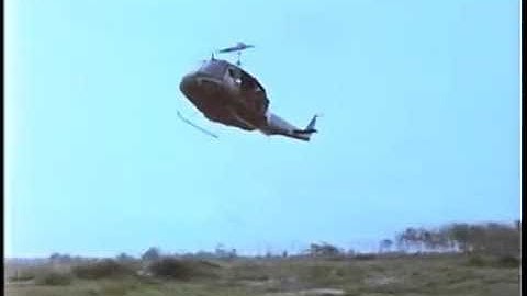 FAC (Forward Air Control) F-100 Supports U.S. Army 1967 USAF 4min