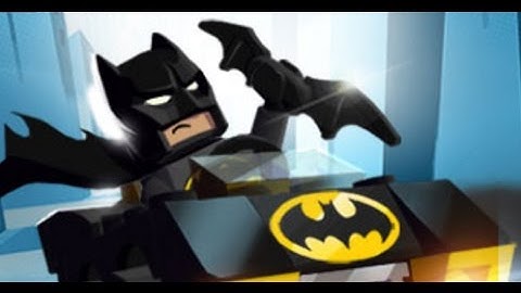 Lego DC: Mighty Micros Gameplay Walkthrough
