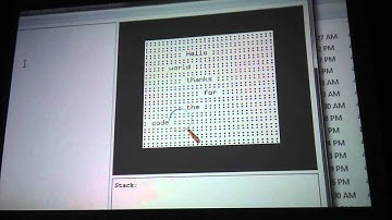 Syntax 2011 - WikiReader Scroll HD (Live)