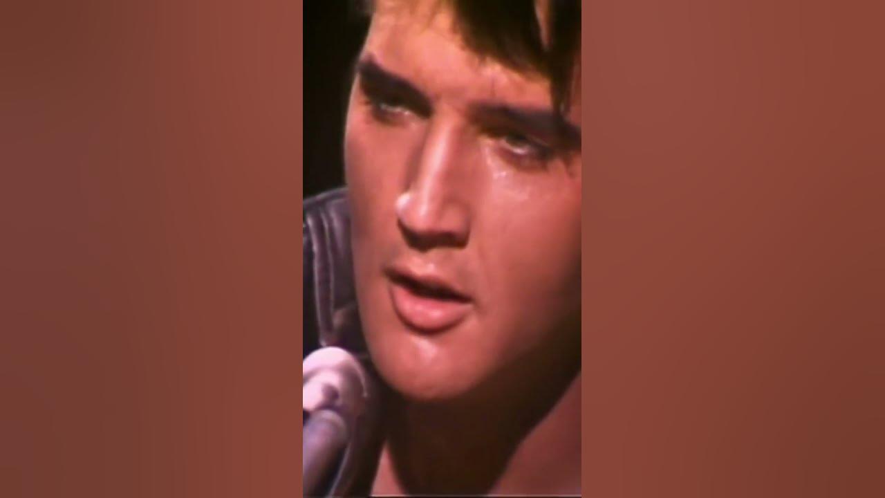 Elvis❤️Blue Christmas ❤️68 ⚡⚡