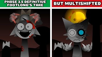 Sprunki Phase 3.5 Definitive — Original vs Multishifted: Which Version’s Better?