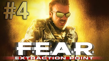 Dark Plays: F.E.A.R.: Extraction Point [04] - "Rope Man"