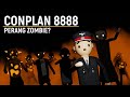 CONPLAN 8888: Rencana Amerika Serikat Menghadapi Ancaman Zombie