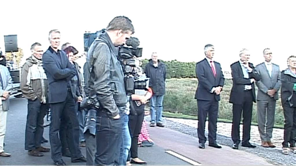 Dijkversterking Nederlek 2012