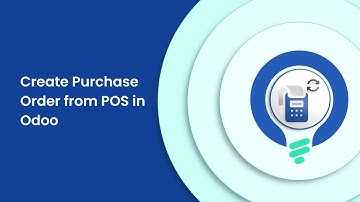 Create Purchase Order from POS in Odoo | Automated PO System