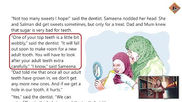 Gohar Skill Up English 5|Unit 11|Lec 2|Reading