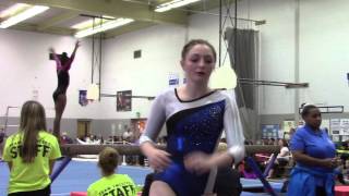 MD Level 4 State Meet Session 2 Beam 5