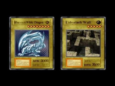 Yugioh Forbidden Memories — Прохождение Ultimate Deck