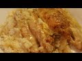 How To Make Chicken and Rice Casserole