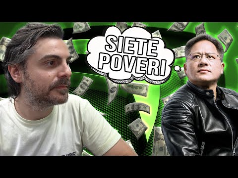 NVIDIA: ADESSO HO CAPITO TUTTO...