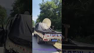 Rotating Net Trap: A Truck-Mounted Device for Catching Horseflies (Bovine Gadflies)