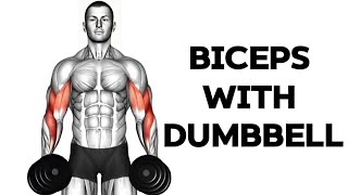 Best Combination Workout For Bicep (With Dumbbells)