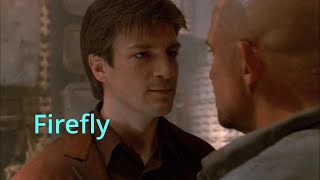 Firefly Capt. Malcolm Mal Reynolds - Memorable Quips