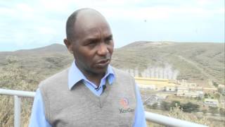 Olkaria 2 Site Visit October 2015