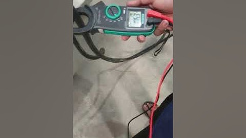 hz-109s primary current injection tester onsite testing