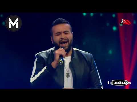 Samet Duran   Gamzeler İzle - O Ses Türkiye 11.bölüm Performans