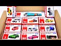 【トミカ】はたらくくるま ミニカーを開封＆チェック☆Enjoy unboxing your Tomica minicar