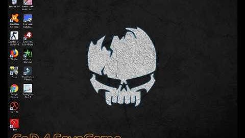 CoD 4 SAVE GAME | 100% completed all missions.