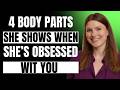 4 Secret Body Signals That Prove She’s Into You 😲❤️